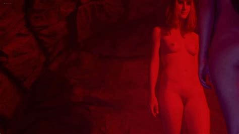 Nathalia Acevedo Nude Post Tenebras Lux MX 2012