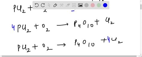 SOLVED: Phosphorus pentachloride gas is formed by the reaction of solid ...