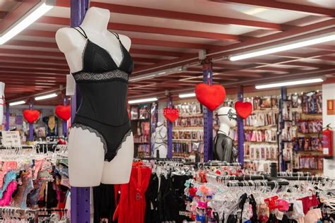 Sex Shop Almacén Eró En A Coruña