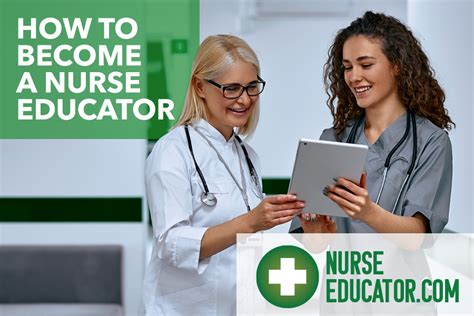 Online Guide on How to Become a Nurse Educator