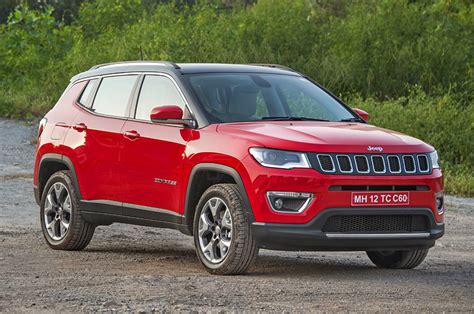 Jeep Compass Limited Plus: A close look | Autocar India