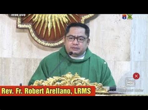 Quiapo Church Live Tv Mass Today Am October Sunday