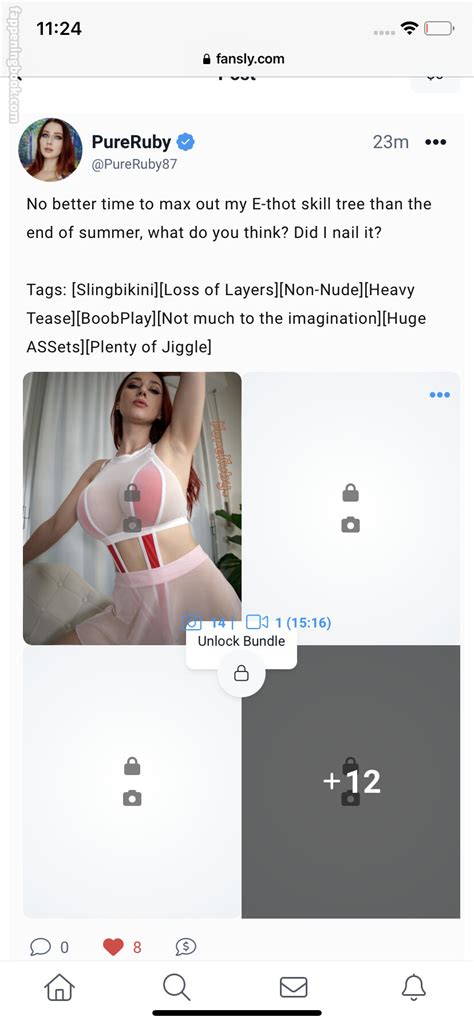 Pureruby Https Nude Onlyfans Leaks The Fappening Photo