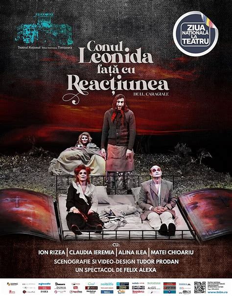 Teatrul Național Mihai Eminescu din Timișoara sărbătorește Ziua