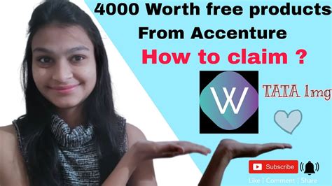 Accenture Benefitsyou With 4000 Worth Free Products How To Claim