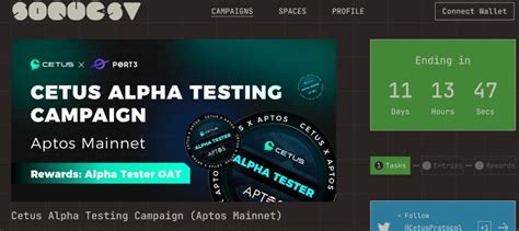 H Ng D N Tham Gia Cetus Alpha Testing Campaign Aptos Mainnet