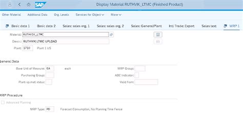 Ltmc For Master Data Step By Step Process Sap Community