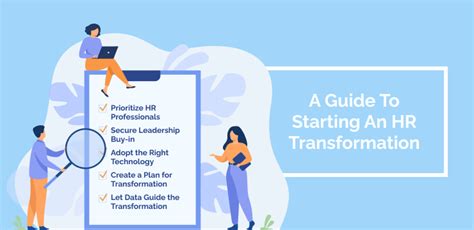 The Complete Lifecycle Of Hr Transformation