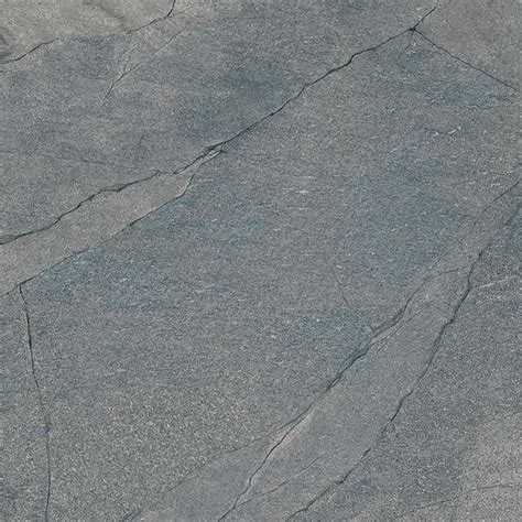 Frontera Graphite Semi Polished Glazed Porcelain X Mm Total Tile