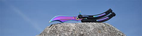 Butterfly Knives Irl All Real Cs Cs Go Butterfly Knives