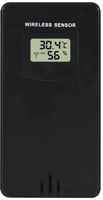 Emax Tx K Txc Professional Weather Station User Manual