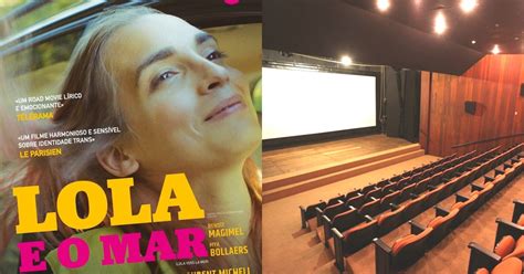 Comemorando A Visibilidade Trans Cine L Bero Luxardo Vai Exibir O