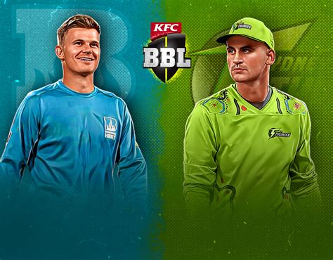 Brisbane Heat Vs Sydney Thunder Match 16 Match Dream11 Prediction