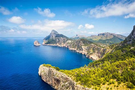 Pro Voyages Excursion Cap Formentor Nord De Majorque Aux Bal Ares