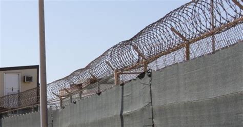 Biden Administration Announces First Transfer Of Detainee Out Of