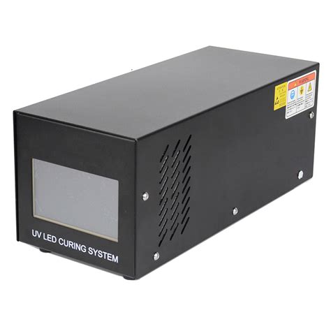 Uv Led Flood Curing System 20x20mm Series China Dongguan Uvet