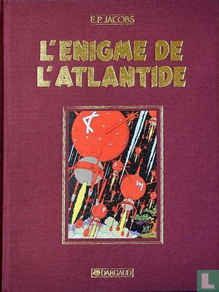 L énigme de l Atlantide 4 1988 Blake et Mortimer LastDodo