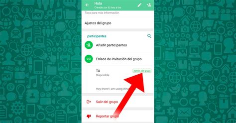 WhatsApp Cómo eliminar un grupo y borrarlo correctamente Trucos