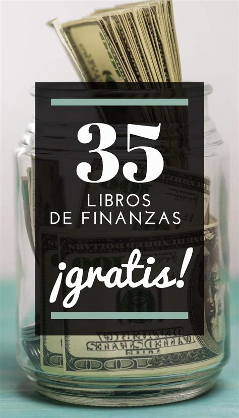 Más de 35 Libros de finanzas que puedes leer gratis y descargar en PDF