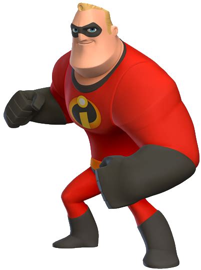 Mr Incredible Disney Infinity Wiki