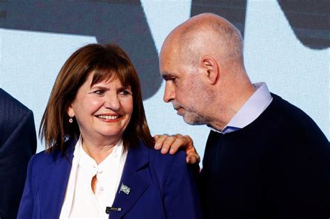 Bullrich prepara la foto de unidad de JxC de todo el país