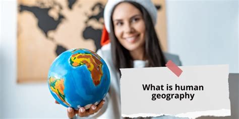 What Is Human Geography - ALLTHINGSGEO