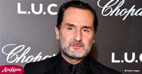 Gilles Lellouche A Pris Kilos J Ai Envie De Chialer Tous Les Jours