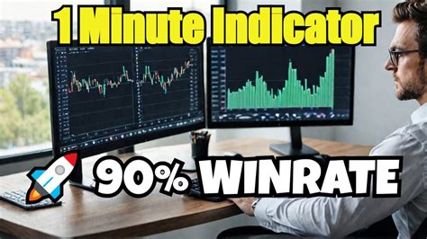 Winrate By Using Tradingview Best Binary M Indicator Youtube