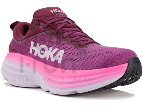 Hoka One One Bondi 8 W Femme Pas Cher