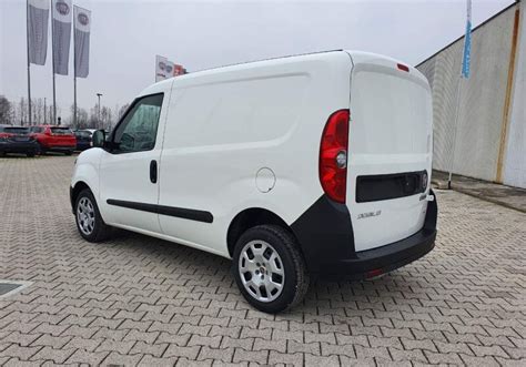 Fiat Dobl Cargo Natural Power Cv Ch Lounge Bianco Gelato Km