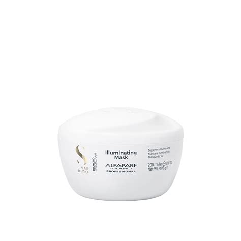 Alfaparf Milano Professional Semi Di Lino Diamond Illuminating Mask ...