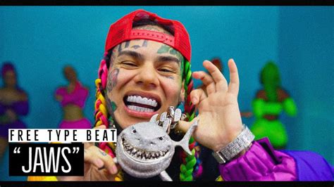 Free 6ix9ine Type Beat 2020 Jaws Prod 1 Richiey Youtube