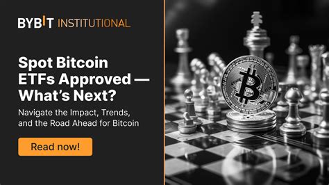 Bitcoin Spot ETFs Approved Whats Next Bybit Learn