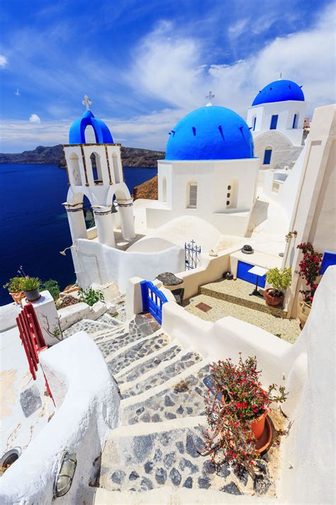 Cities In Greece Santorini At Lucille Jamieson Blog