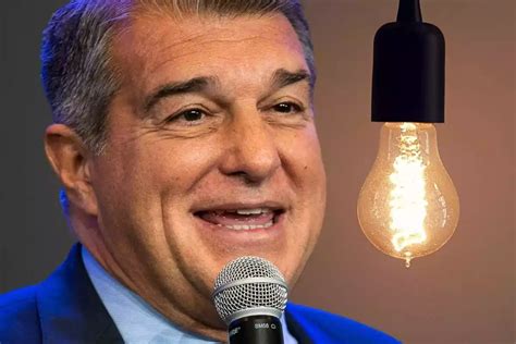 6 Vendes Per 200 Milions El Pla De Joan Laporta Per Fitxar Surt A La Llum