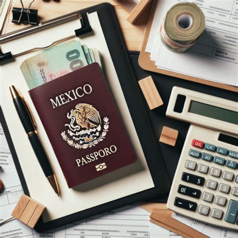 ℹ Cuánto cuesta el pasaporte mexicano y dónde tramitarlo