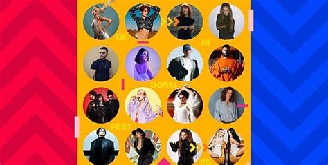 Cuándo y a qué hora se publican las 16 canciones del Benidorm Fest