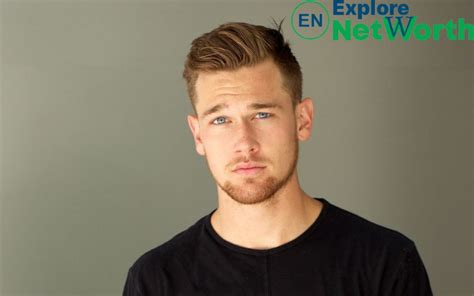 Taylor John Smith Net Worth Biography Wiki Age Parents Wife