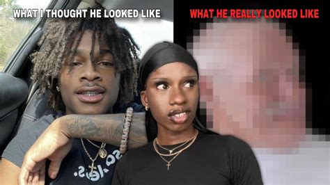 Storytime How I Got Catfished By A White Man Lifewithtonyy Youtube