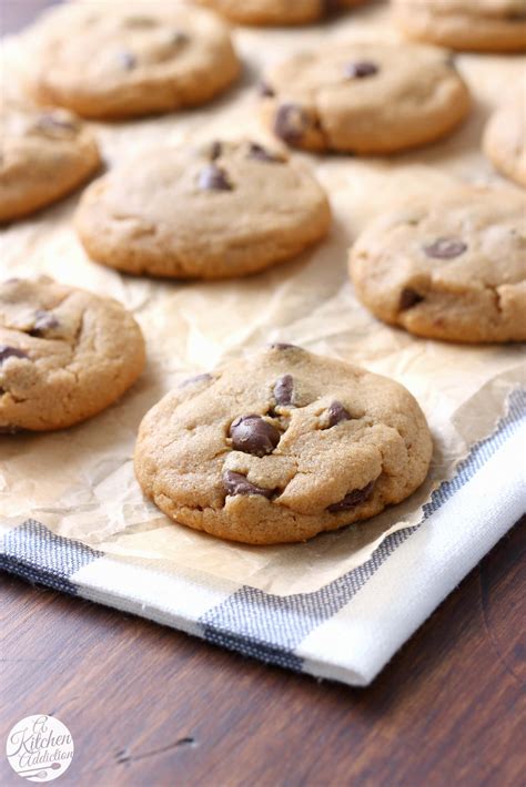 Chocolate Chips Cookies Martha Stewart