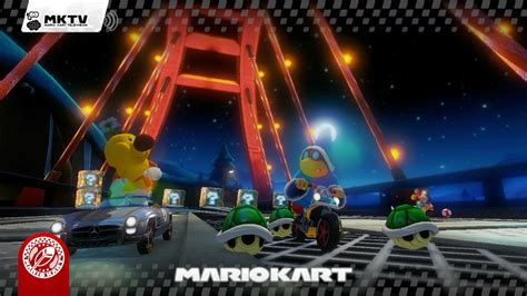 It S Wiggler Wednesday Mario Kart 8 Deluxe Wave 5 DLC Courses YouTube