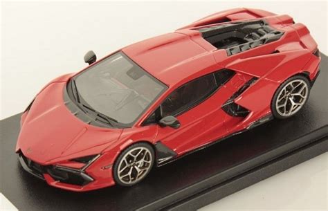 Looksmart Ls G Lamborghini Revuelto Arancio Dac