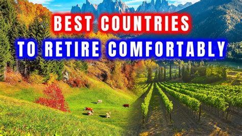 5 Best Countries To Retire - ZOHAL