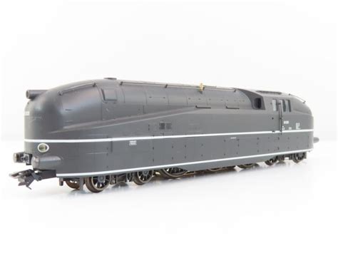 Märklin H0 39618 Locomotora de vapor BR 61 zona Catawiki