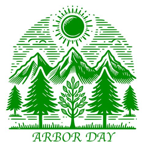National Arbor Day 2025 Activities Mavis Shirley