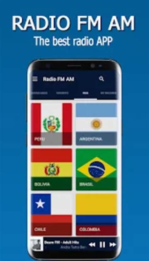 Android için Radio FM AM İndir