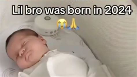 Lil Bro Was Born In Know Your Meme