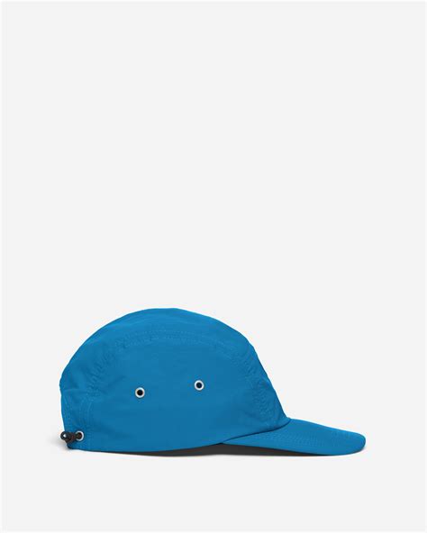 The Nylon 5 Panel Cap Horizon Blue Everlane