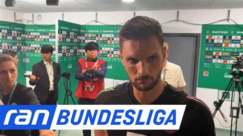 Trotz 4:0 - Sven Ulreich kritisiert Chancenauswertung - YouTube
