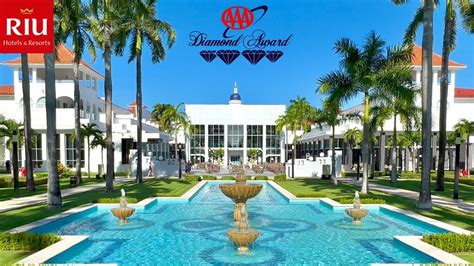 Riu Palace Mexico Is A Stunning All Inclusive Hotel In Playa Del Carmen